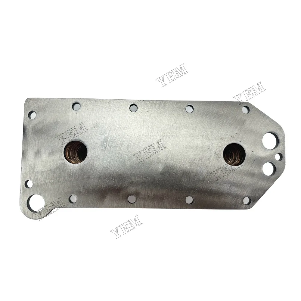 Oil Cooler Core 5284362 Fit for QSL9 Engine 4