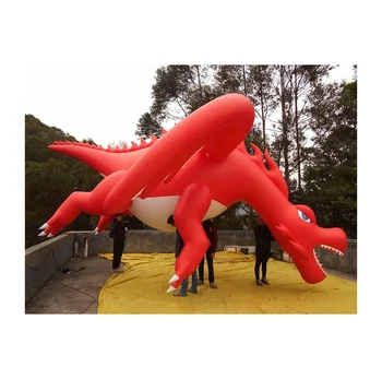 Boyi Giant Stage Decoration Inflatable Hanging Flying Dragon Balloon ...