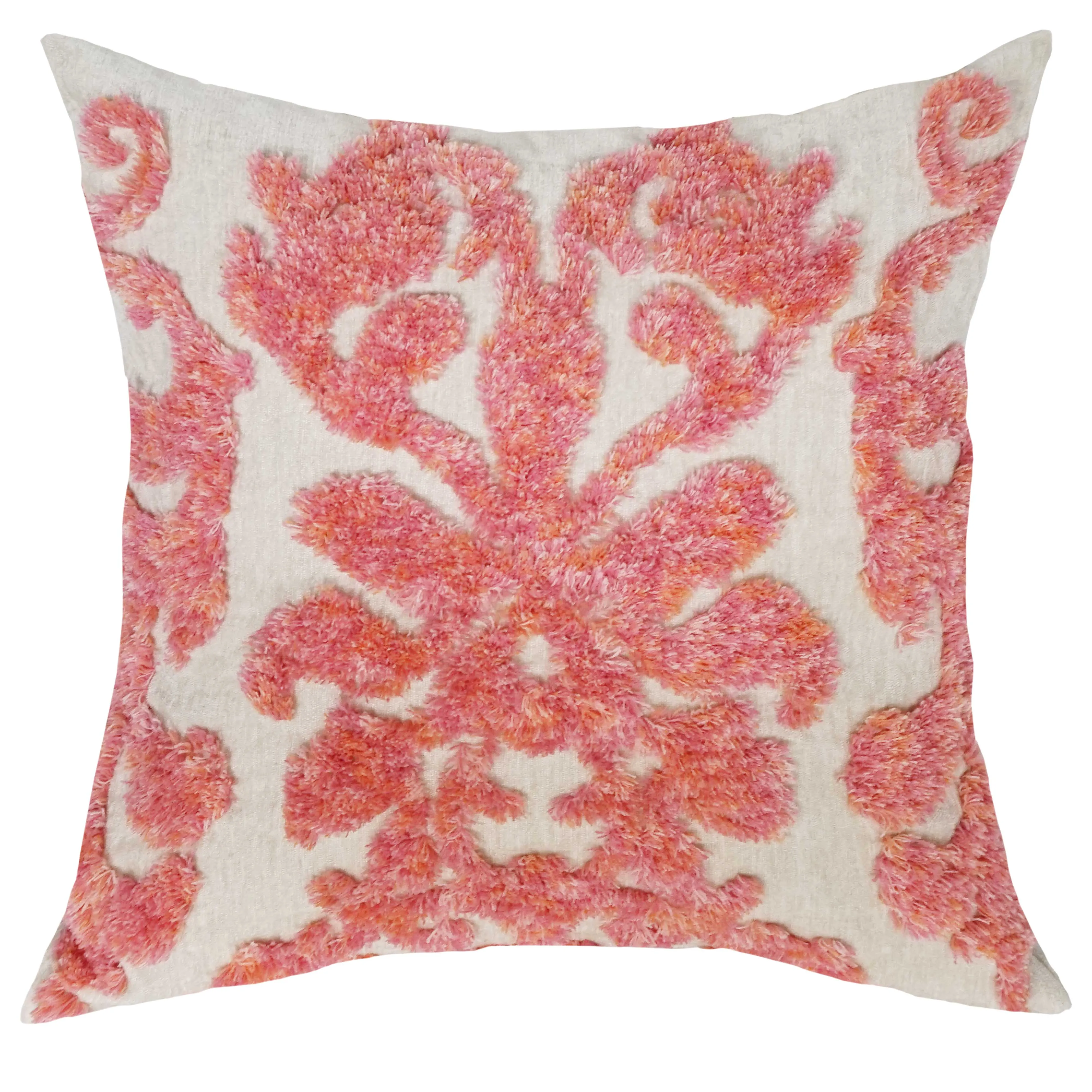 Morocco Tufted Boho Throw Pillow Covers 18x18 (square 18 Inches) Buy