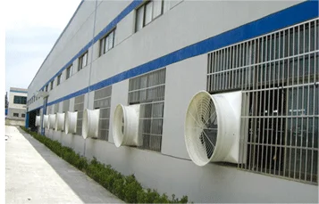 Ventilation Cone Fan, Axial, Wall, 54Inch, 50Inch - detail 22