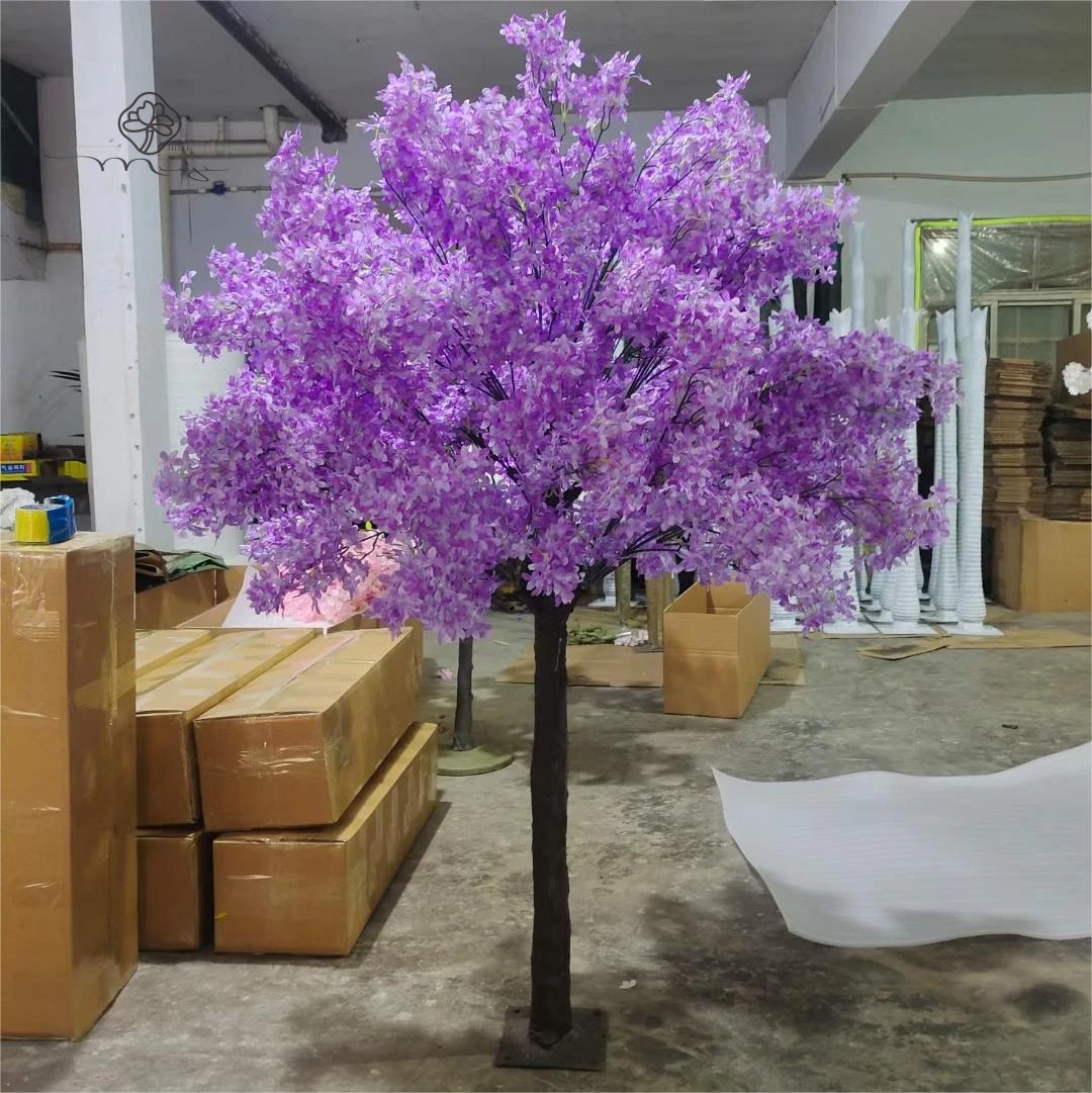 Miyi Blossom Tree Indoor Cherry Blossom Customize Cheap Artificial Tree