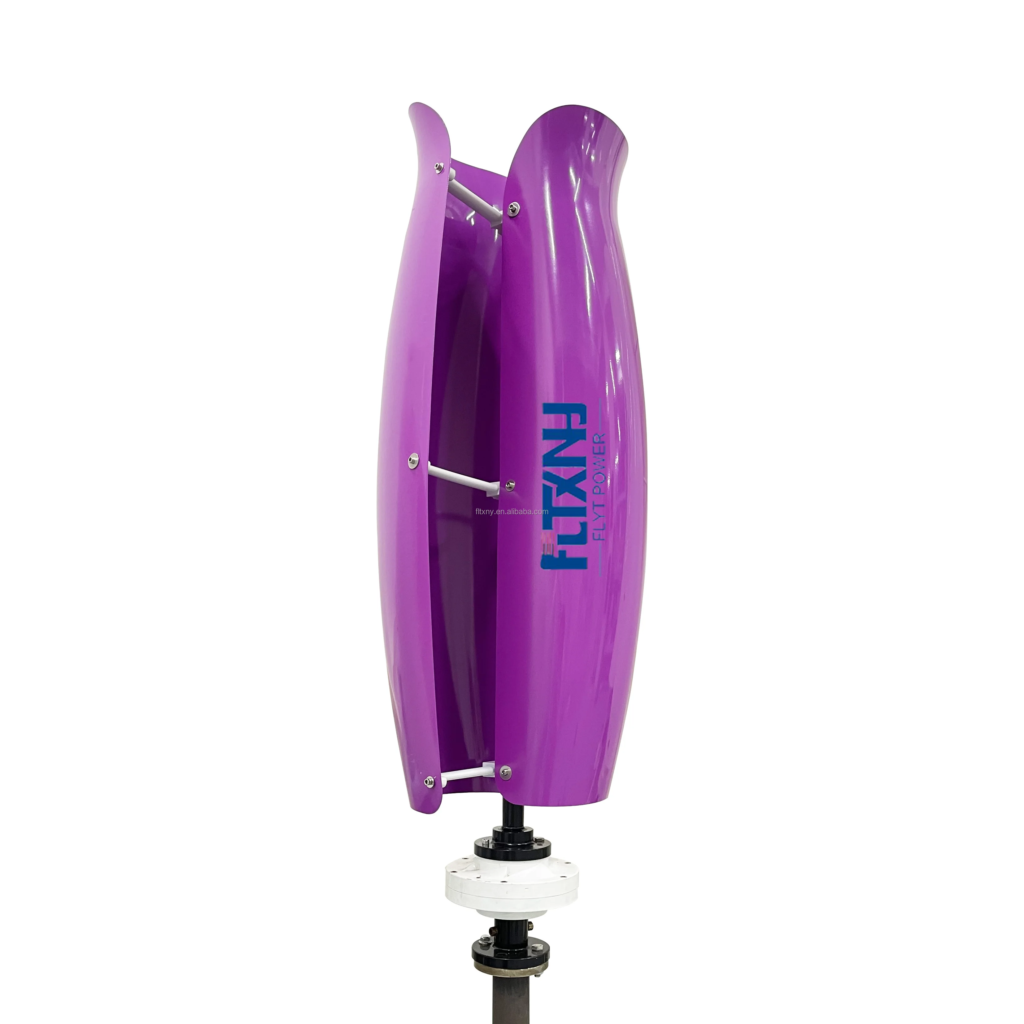 Popular Tulip Vertical Wind Generator 1kw Wind Generator Alternative Energy Wind Turbine for Home