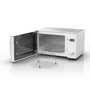 Hot Selling Microwave Oven 20L Oem Brand Microondas 5 Microwave Power Level Microwave Oven 20L with Cheap Price