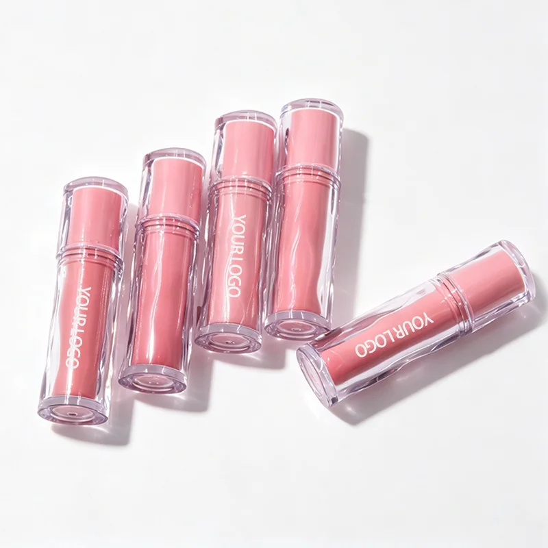 product wholesale vegan moisturizing lip gloss custom logo high pigment non stick cup lipglaze cosmetic-2