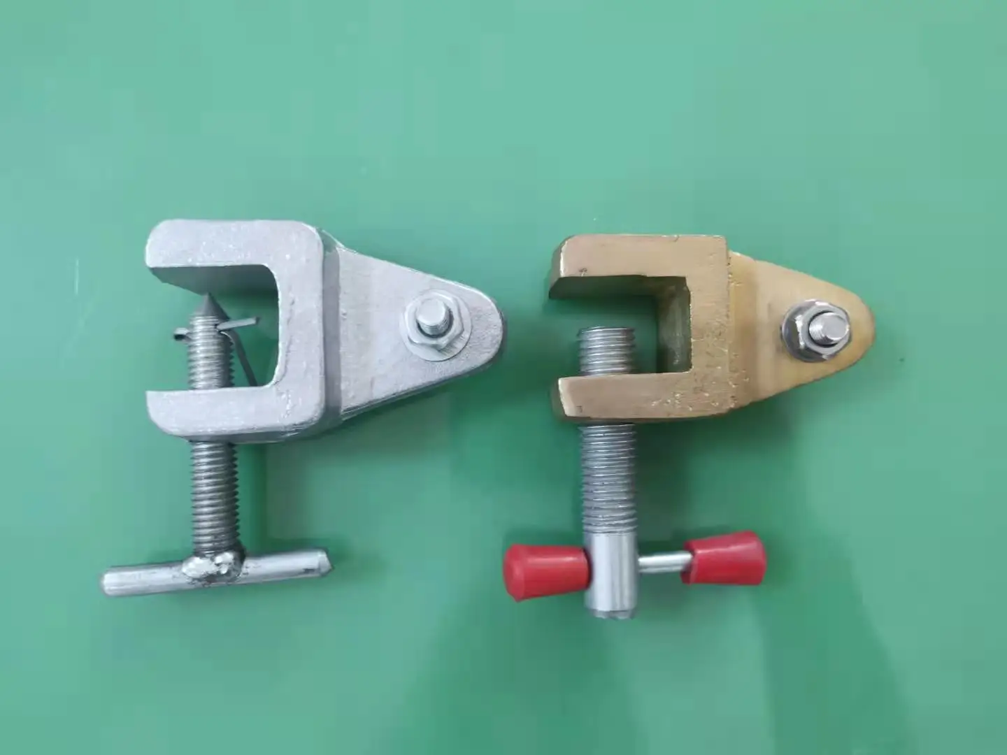 High Voltage Grounding Clamps and Accessories for Safety