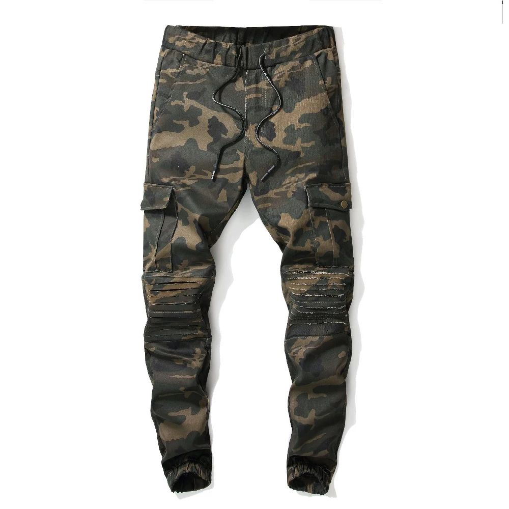 Vaqueros De Los Hombres Pantalones De Cintura Elástica Diseño Camo Jeans  Hombre - Buy Pantalones Vaqueros Elásticos Para Hombre,Pantalones Vaqueros  Para Hombre,Vaqueros Para Hombre Product on Alibaba.com