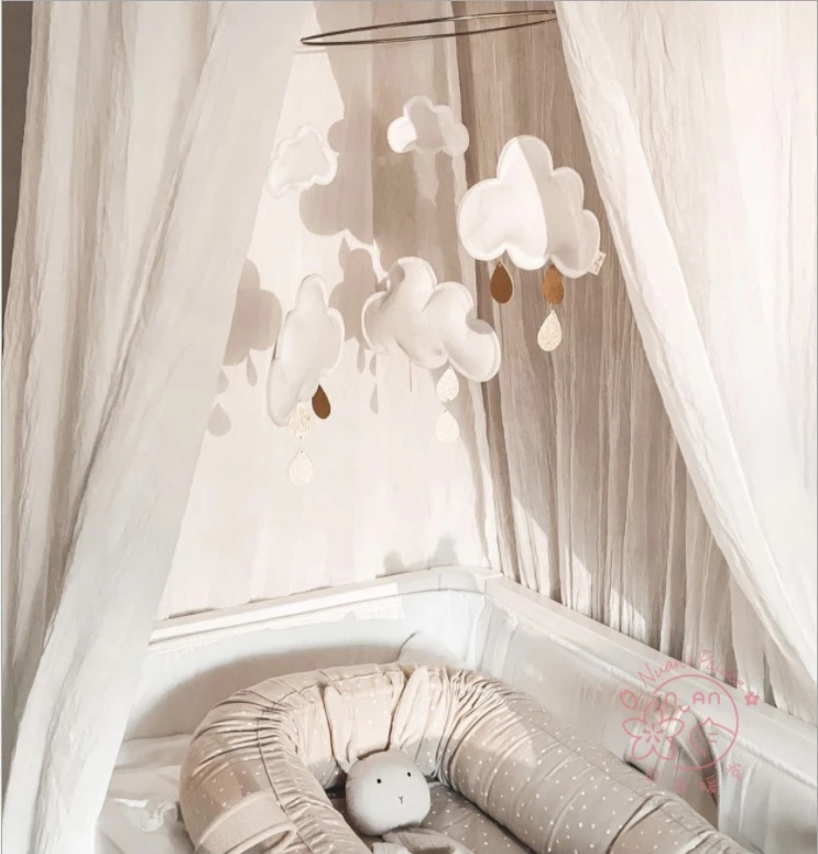 Мобиль для детской кроватки, музыкальные игрушки на заказ