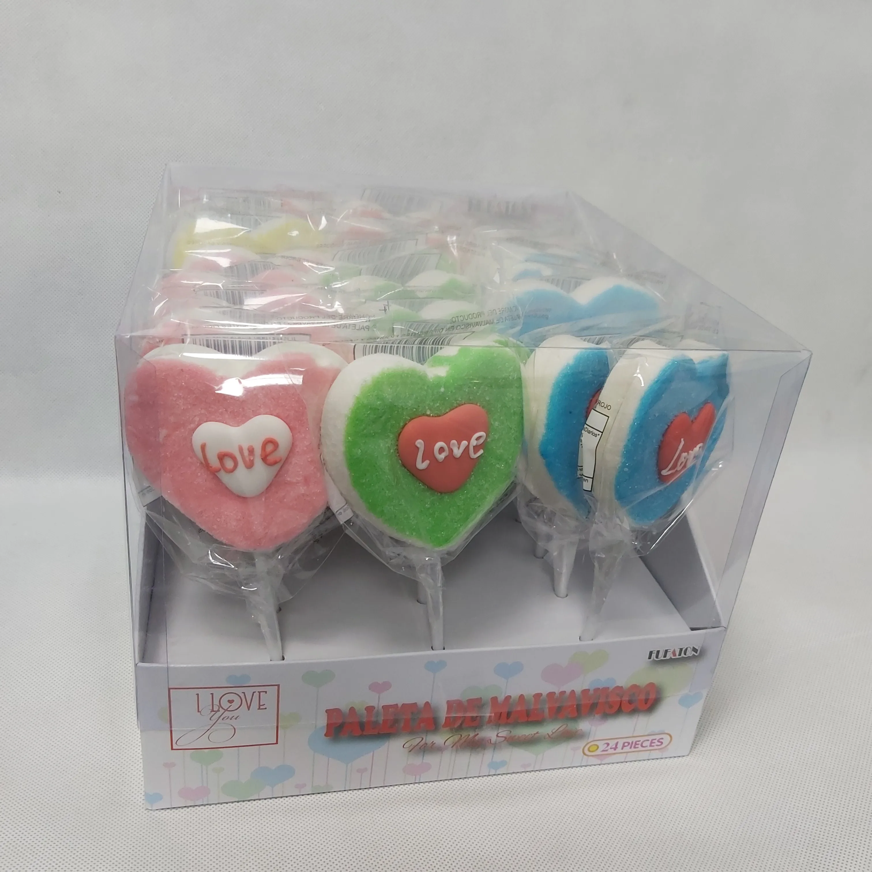 Haccp Certified Factory Direct Sale Decorated Candies And Sweets