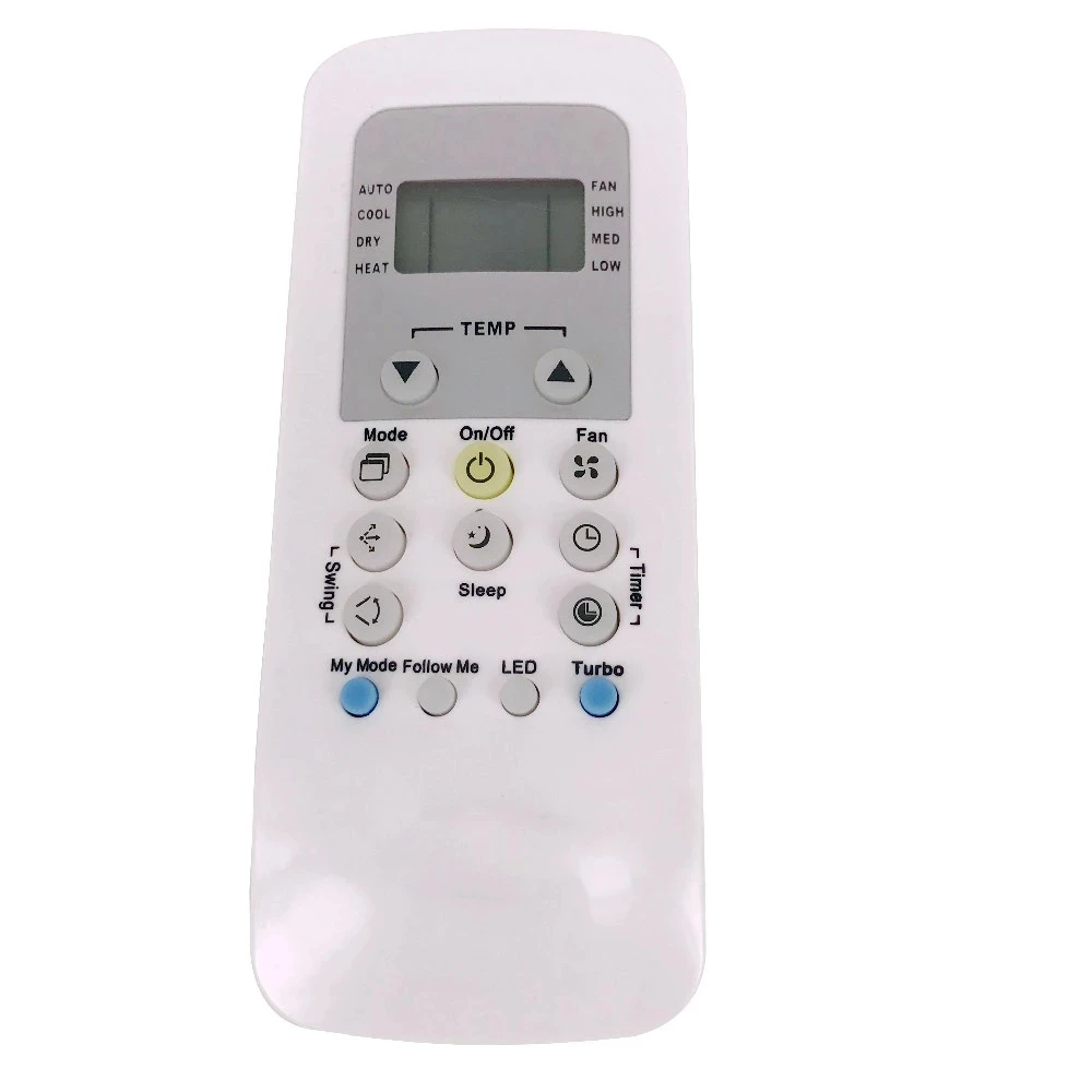 Rg56n/bgef Air Conditioner Remote Control For Carrier Rg56v/bgef Rg56n ...