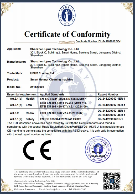 product double bin stainless steel helmet cleaning machine sterilizing dry cleaning sdk enabled cloud based management for motorcycle-19