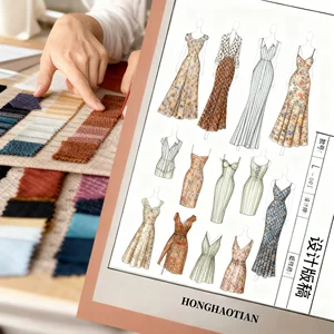 Custom High End Women's Clothing Manufacturer OEM Dresses Low MOQ Designer Floral Beaded Sequin Dresses Elegant Women's Apparel