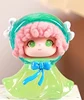 07 bambola Sunny Day color cocco-rosa verde