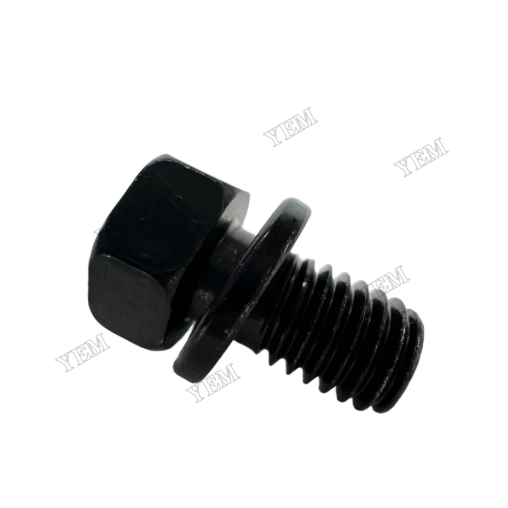 01123-70814 SCREW for Kubota D722 Heavy Equipment Engine Parts 4