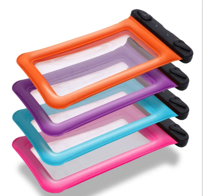 floating cell phone dry bag