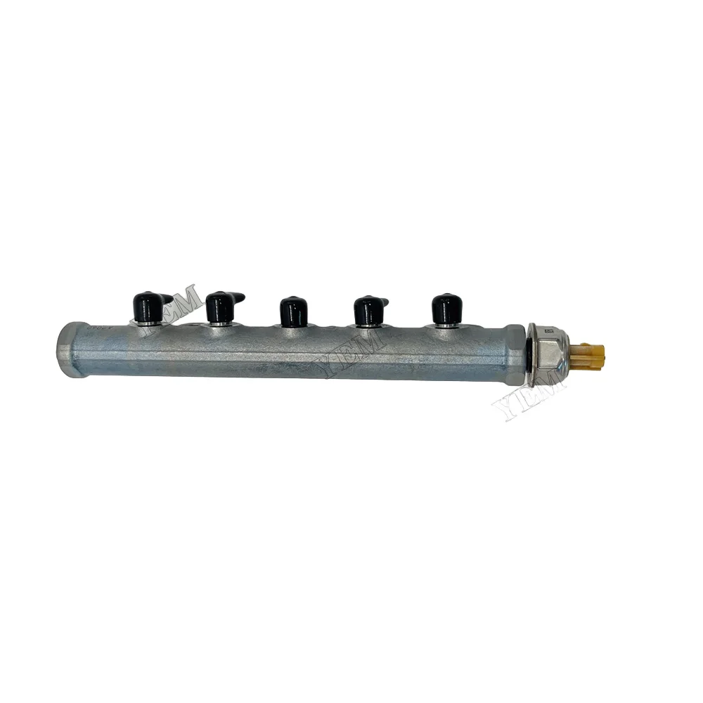 Common Rail Pipe 1J070-50600 095440-7060 for Kubota V1505-CR-TE5 Genuine Engine Parts
