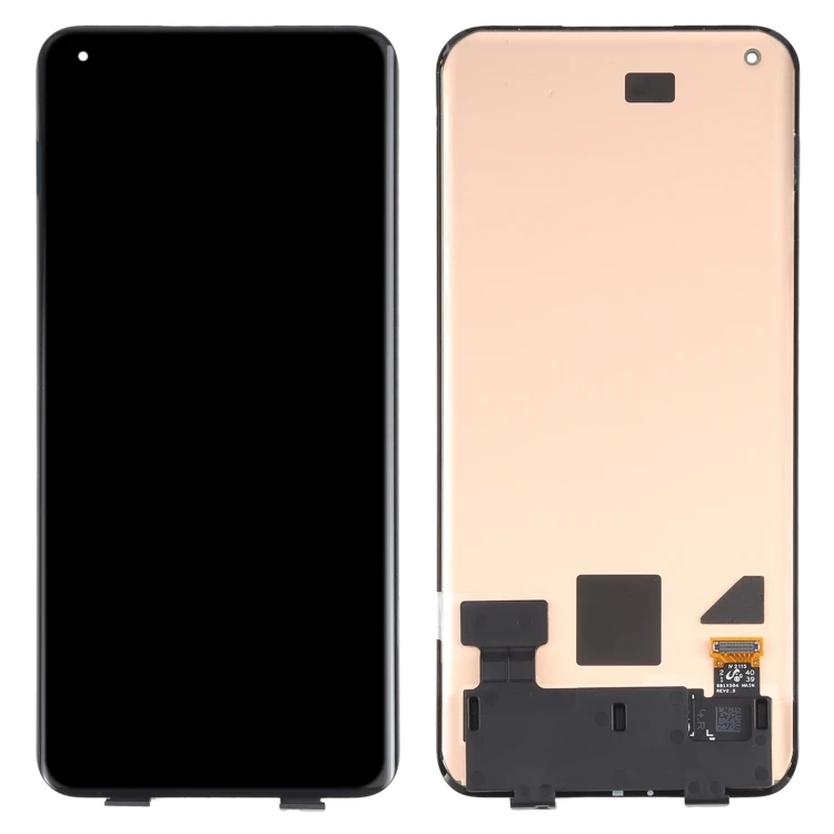 Écran LCD Complet Avec Châssis Pour Xiaomi MI 11 5G – Violet (neuf, Compatible)