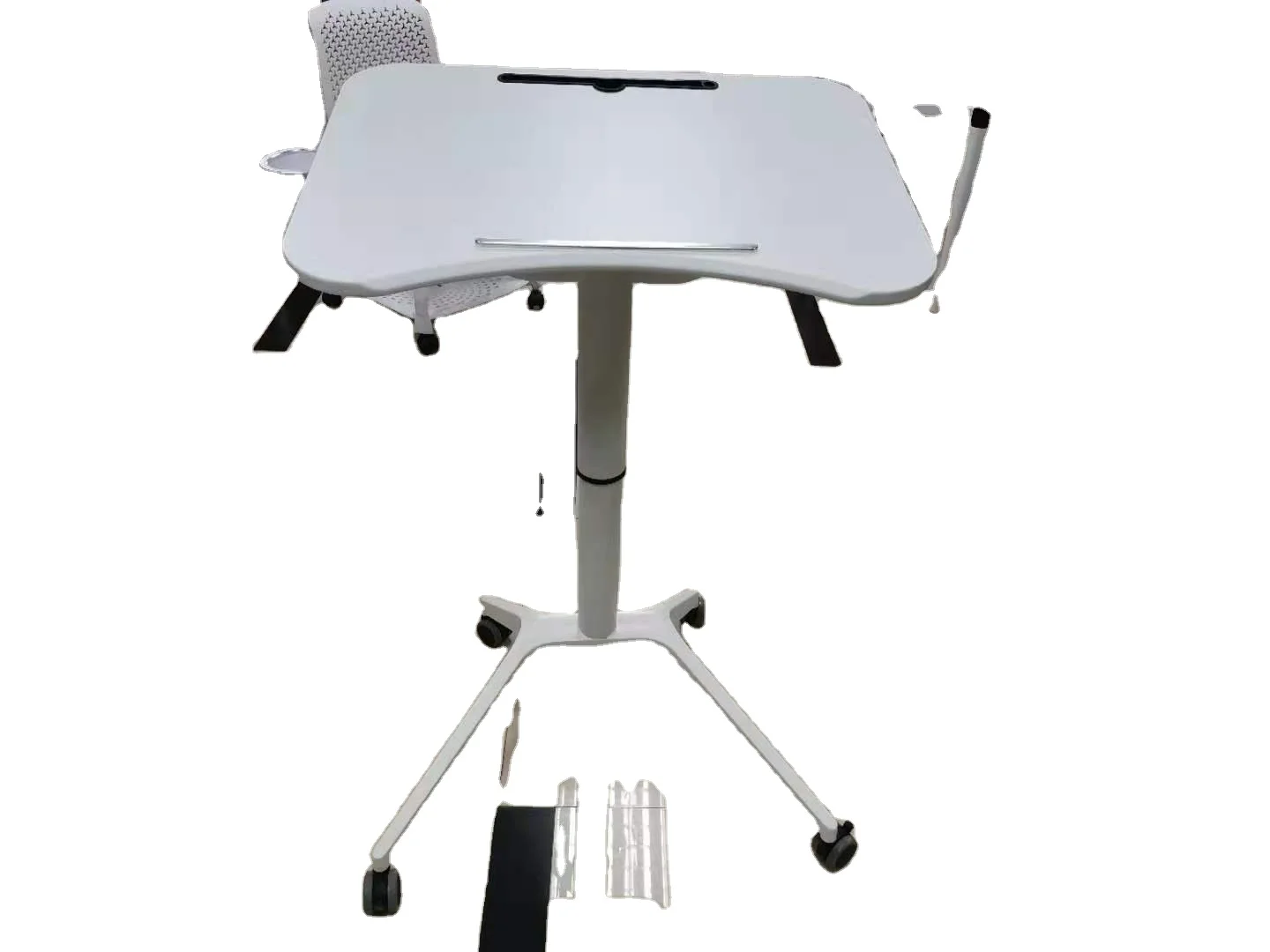 Height-adjustable Lectern - Simplify Podium for Presentations