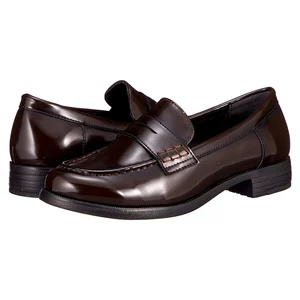 Factory Direct Sale Luxury Loafers  100% Genuine Leather Shoes for Women