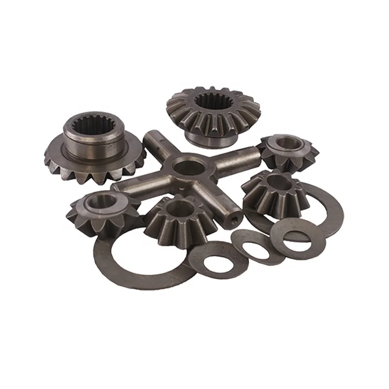 Auto Chassis Parts Rear Axles Differential Assembly Automobile for Japan MITSUBISHI Fuso PS120