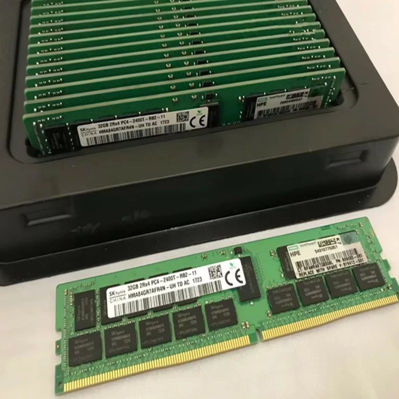 SK Hynix 64GB DDR5 5600mhz Registered ECC Memory Module