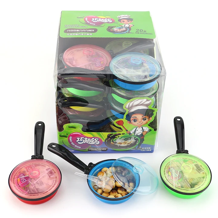 produce pan chocolate