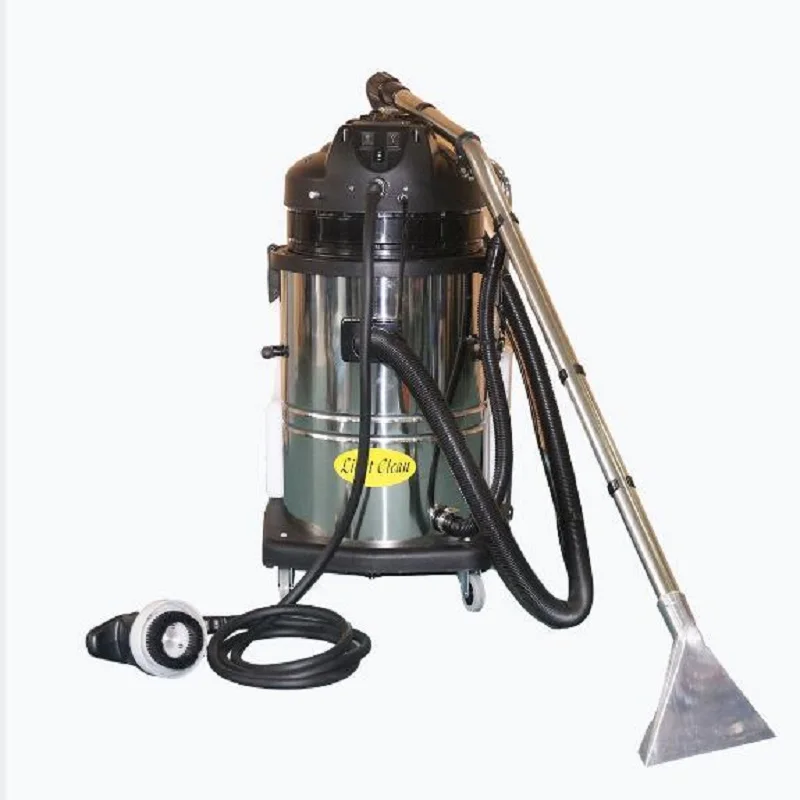 Five Cleaning Function in One Classic Foam Extraction Vacuum Sofa Curtain Bed Mattresses Carpet Cleaning Machines for Commercial