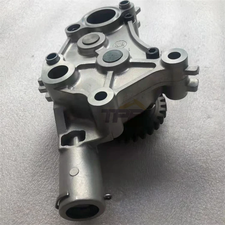 日立ZX450 6WG1挖掘机备件油泵发动机零件8-97431877-0 8974318770