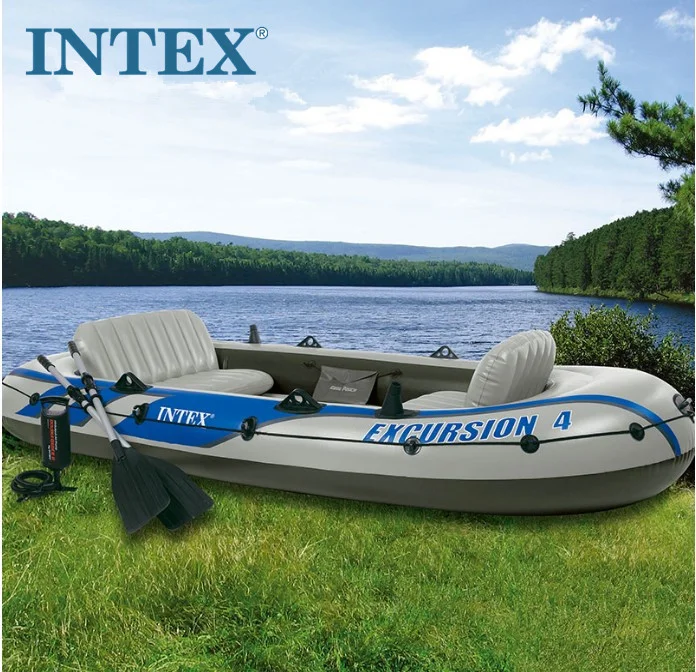 INTEX 68324 Export Quality Inflatable Kayak