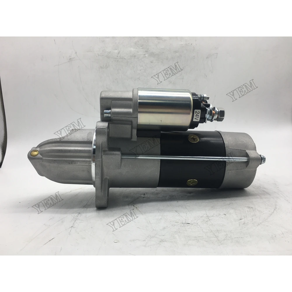 Starter Motor for ISF3.8 Engine Rebuild Kit