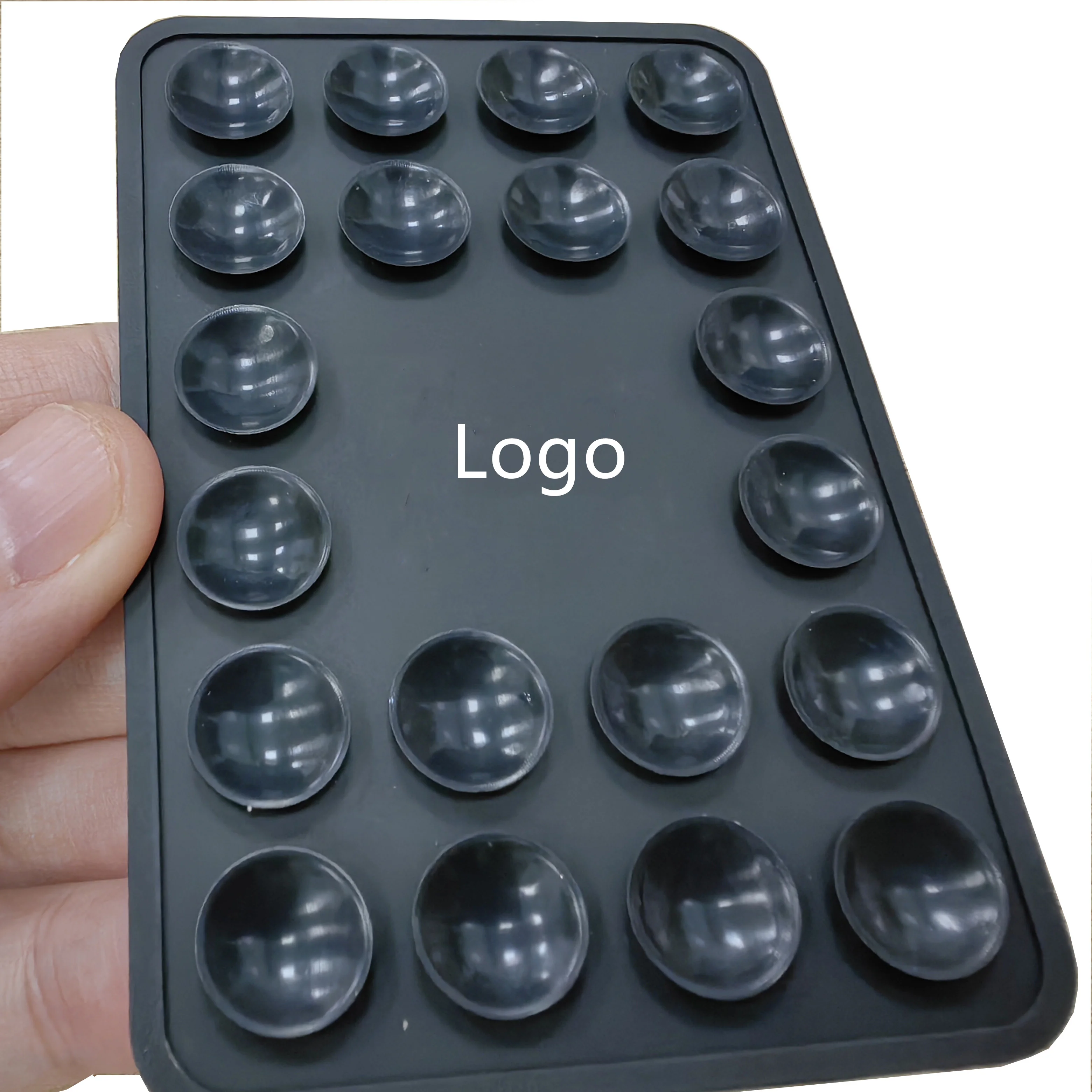 Supporti A Ventosa Per Telefono In Silicione - 5 Pezzi Antiscivolo Per Selfie E Video