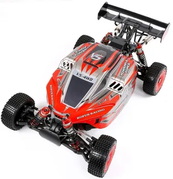 ホビーラジコン Buggy rc car engine 29cc Petrol-Powered RC Car – 1/5 Scale Off-Road Racing Buggy