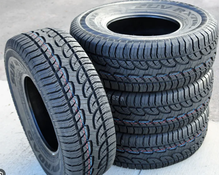 JOYROAD CENTARA Brand RX 706 Car Tires for Sale 235/70R16 VANTI CS