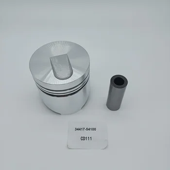 NEW PRODUCT PISTON ASSY 3441754100 34417-54100 FOR Mitsubishi ENGINE S4E2 BD2G-2B5 TRACTOR WS400 WS500