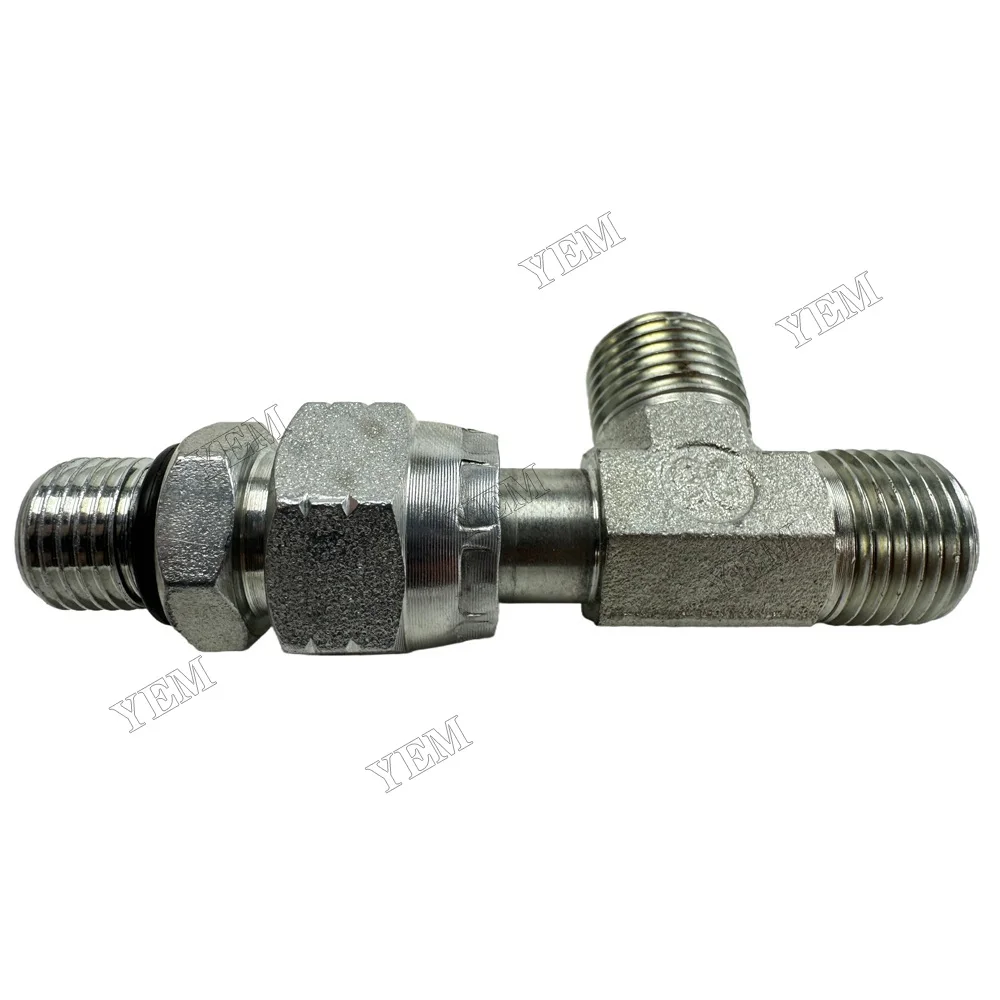 Tee B for Distributor Fit for Caterpillar 320D Engine 3