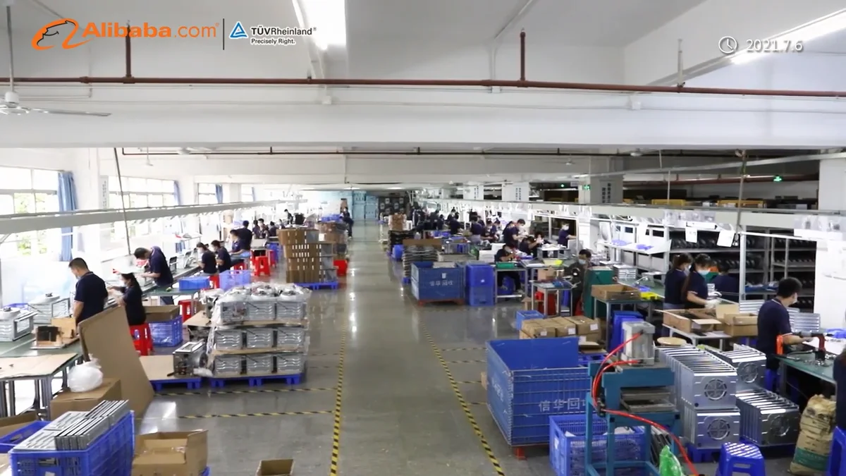 Zhongshan Gorfame Electrical Appliance Co., Ltd.