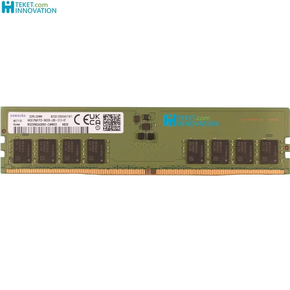 DDR5-5600 UDIMM サーバーメモリ 16GB/32GB/48GB/64GB/96GB