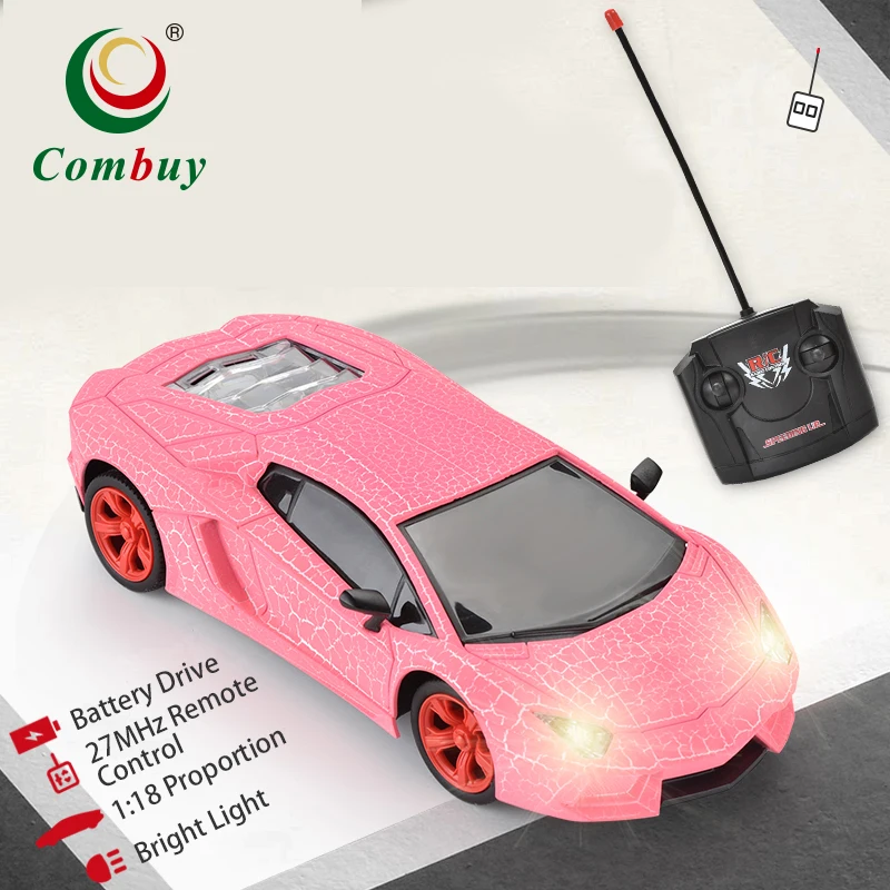 hot pink remote control cars