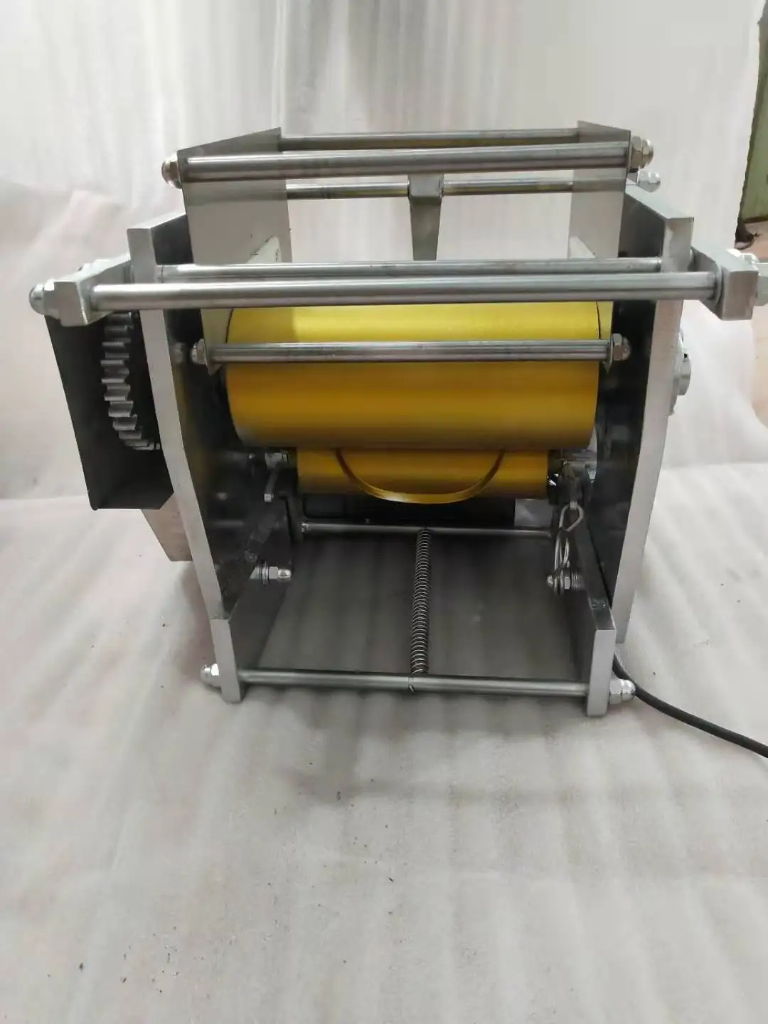 Hot Sale Tortilla/electric Tortilla Making Machine/pizza Dough Pressing Machine Free Shipping - Image 5