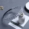 Doppia fila di gypsophila argento
