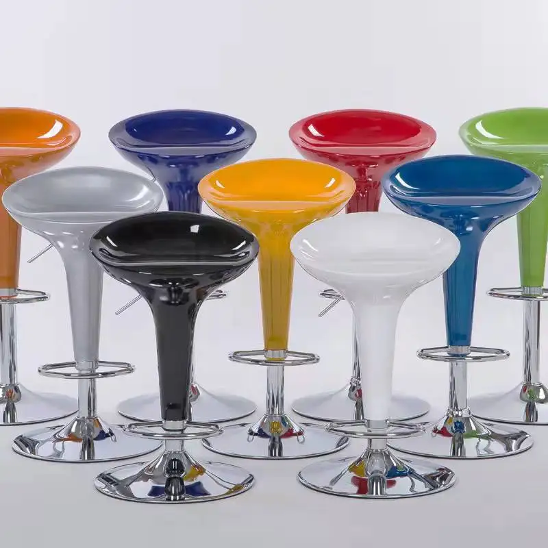 Недорогой стул из нержавеющей стекловолокна для кофейни столовой барной одного человека мебель