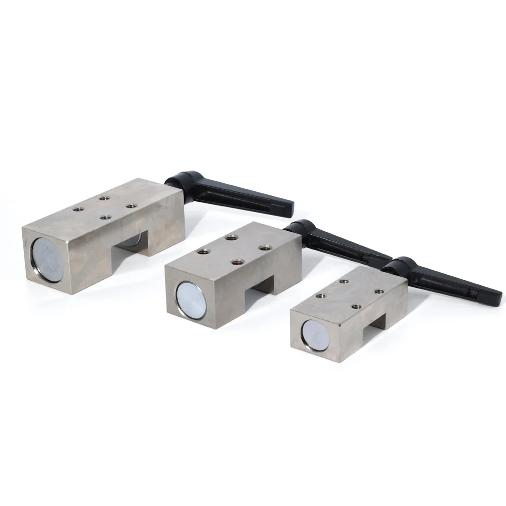 SD3001 SD3501 SD4501 Replace Zimmer HK3001A HK3501A HK4501A Compatible with HIWIN Linear Slide Clamping Element Manual