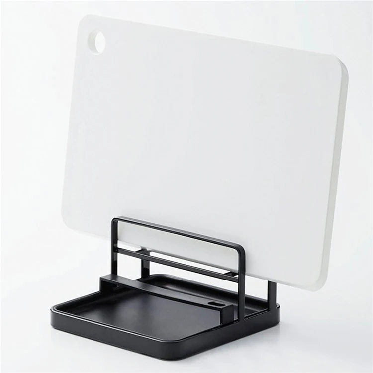 Multifunctional Customization 2 Tier Dish Drying Rack Kitchen Utensils Holder