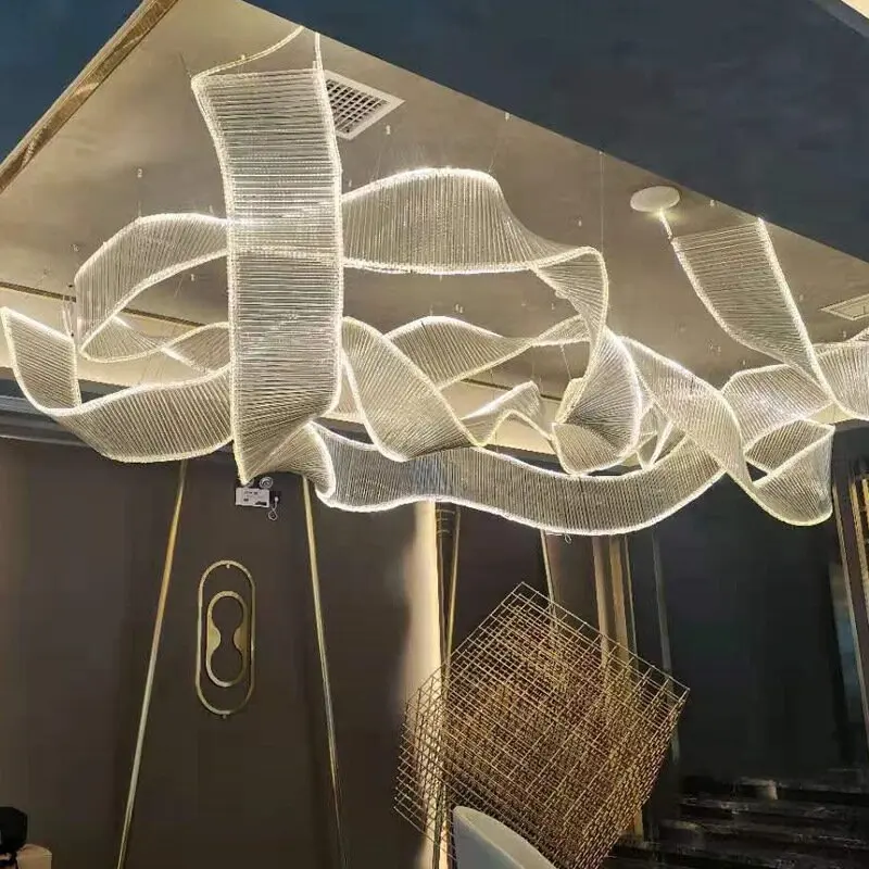 Hot Selling Hotel Chandelier Large With Low Price