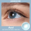 azul