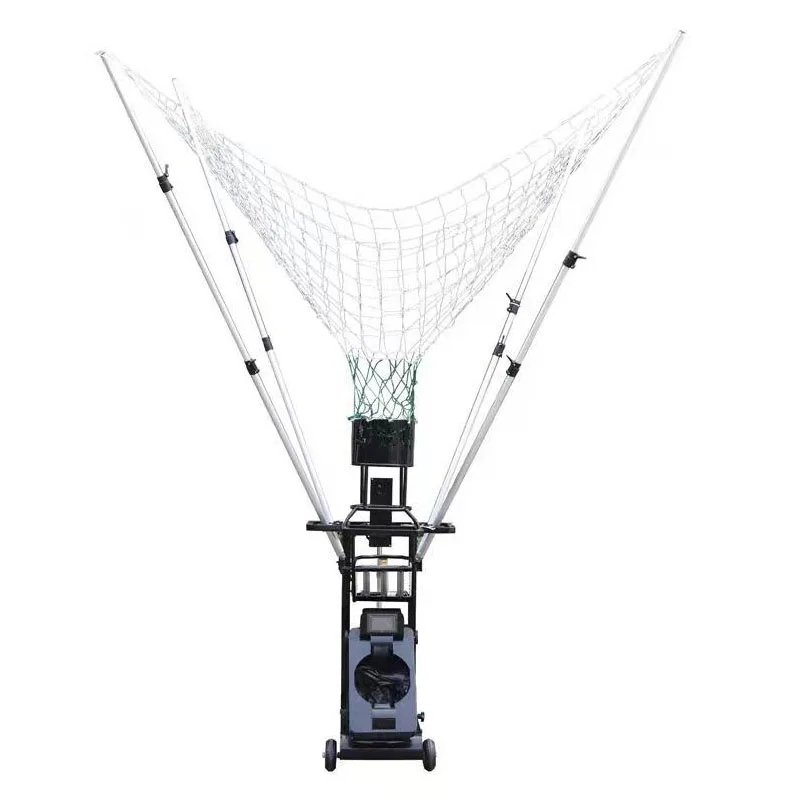 Multifunction Electronic Basketball Rebounding Machine Shooting Ball Passing Training Machine