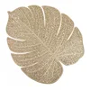 Hoja de tortuga de PVC - Oro rosa