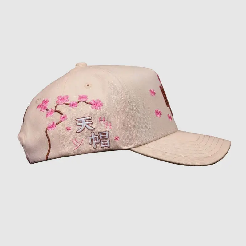 High Quality New La Snapback Embroidery Caps 5 Panel Original Men Fitted Hats Era Adjustable Curved Brim Gorras Hats_voghion.com
