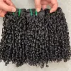 pixie curly