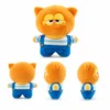 12 plush toys(contact us for catalog to get 6000+styles)