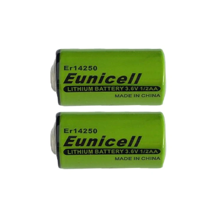 LiSOCL2 Battery ER14250-LiSOCL2 Battery Factory-China LiSOCL2 Supplier
